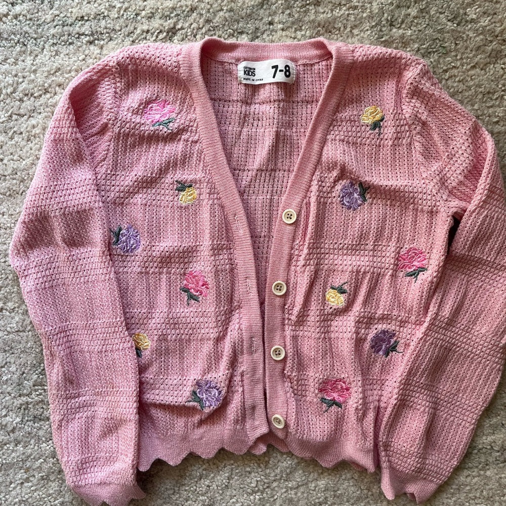Cotton On Kids Cardigan